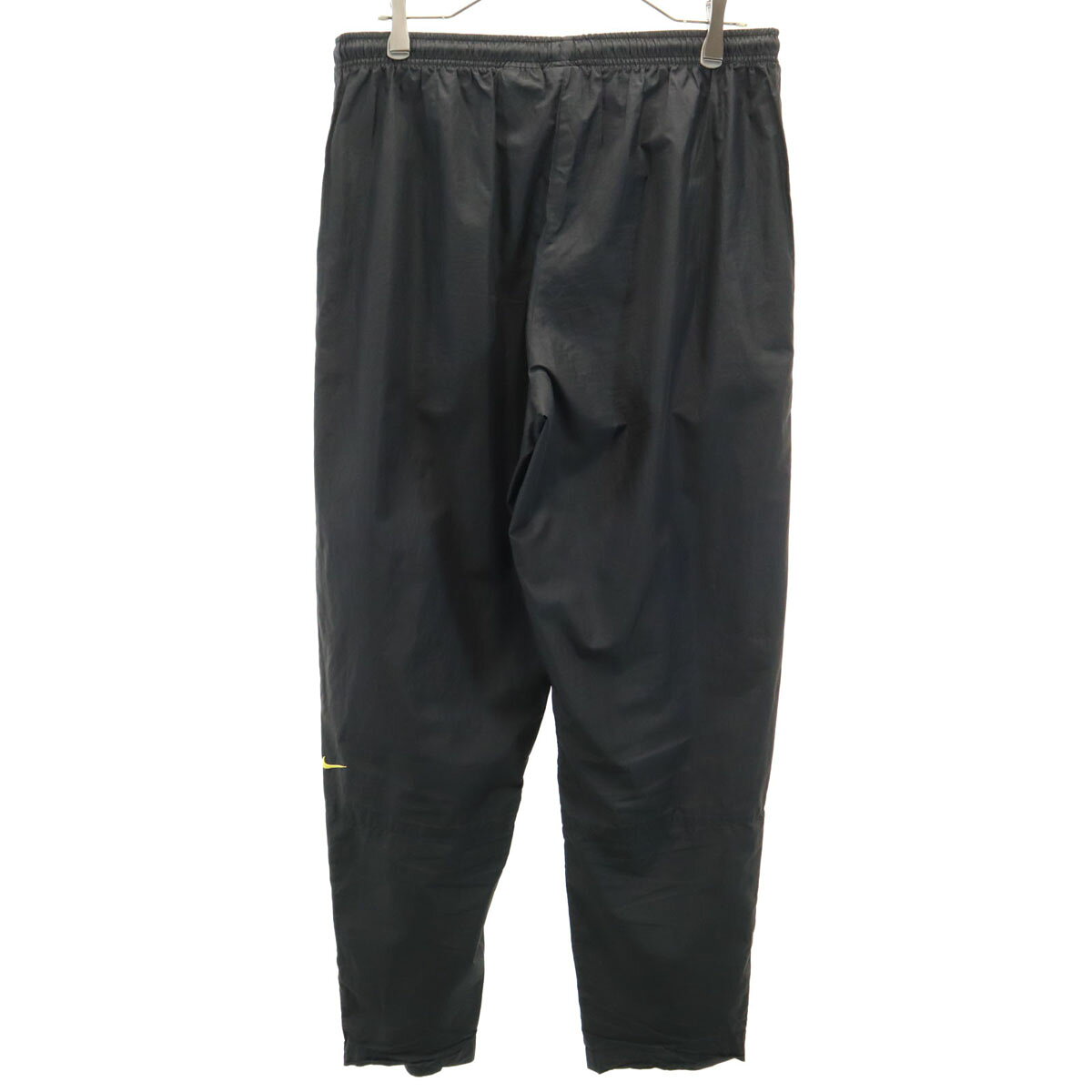 古着 NIKE ナイキ ウインドパンツ M ブラック メンズ 【中古】