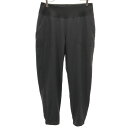 古着 patagonia パタゴニア 21181 ジョガーパンツ S ブラック アウトドア レディース 【中古】