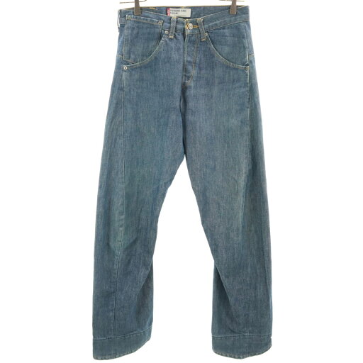 古着 Levi's ENGINEERED JEANS リーバイス エンジニアードジーンズ 日本製 立体裁断 デニムパンツ w29 ブルー系 ジーンズ メンズ 【中古】 古着 Levi's ENGINEERED JEANS リーバイス エンジニアードジーンズ 日本製 立体裁断 デニムパンツ w29 ブルー系 ジーンズ メンズ 【中古】