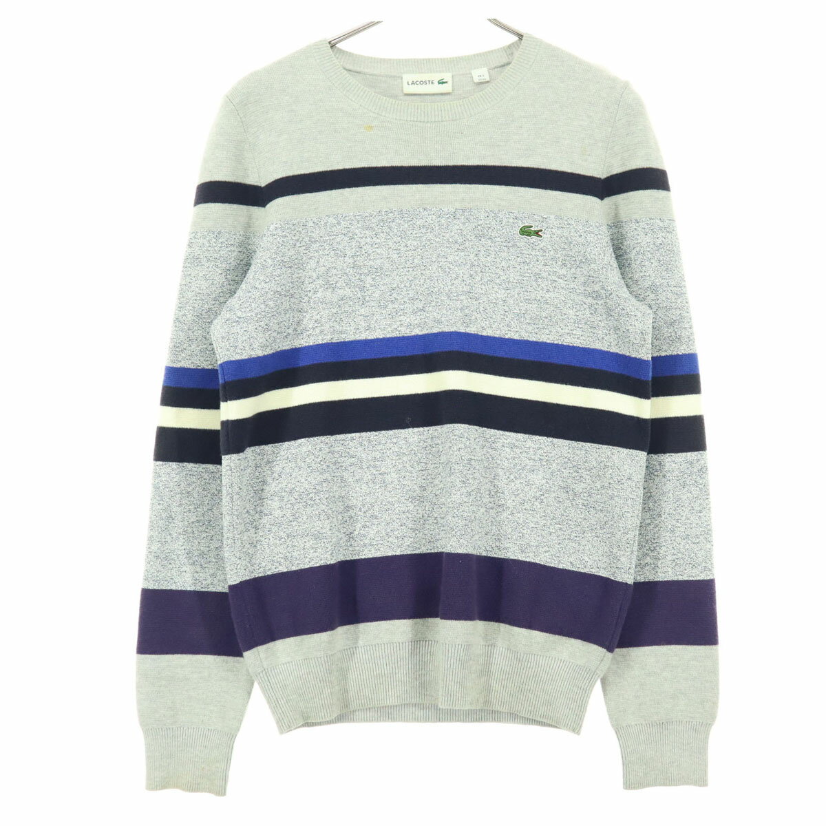 古着 LACOSTE ラコステ ワンポイント 