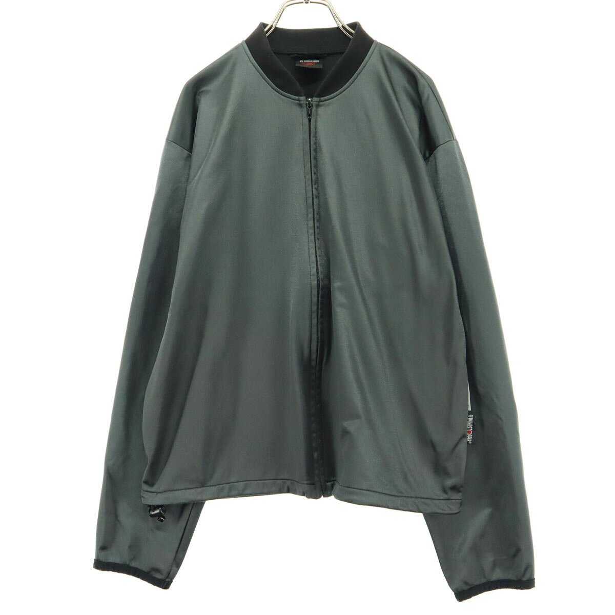 Jumper, Blouson - 古着 GOLDWIN ゴールドウイン 長袖 トラックジャケット M ブラック メンズ 【中古】