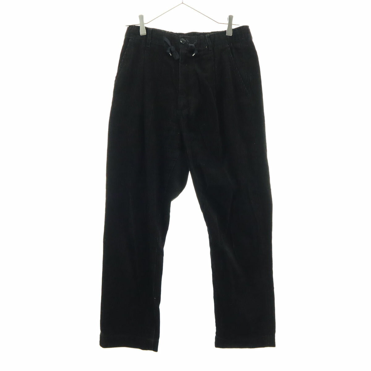 樂天商城 - 古着 BEAMS HEART ビームスハート コーデュロイパンツ S ブラック メンズ 【中古】
