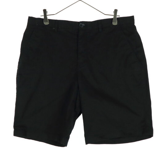 古着 Calvin klein カルバンクライン ショートパンツ w33 ブラック メンズ 【中古】 古着 Calvin klein カルバンクライン ショートパンツ w33 ブラック メンズ 【中古】