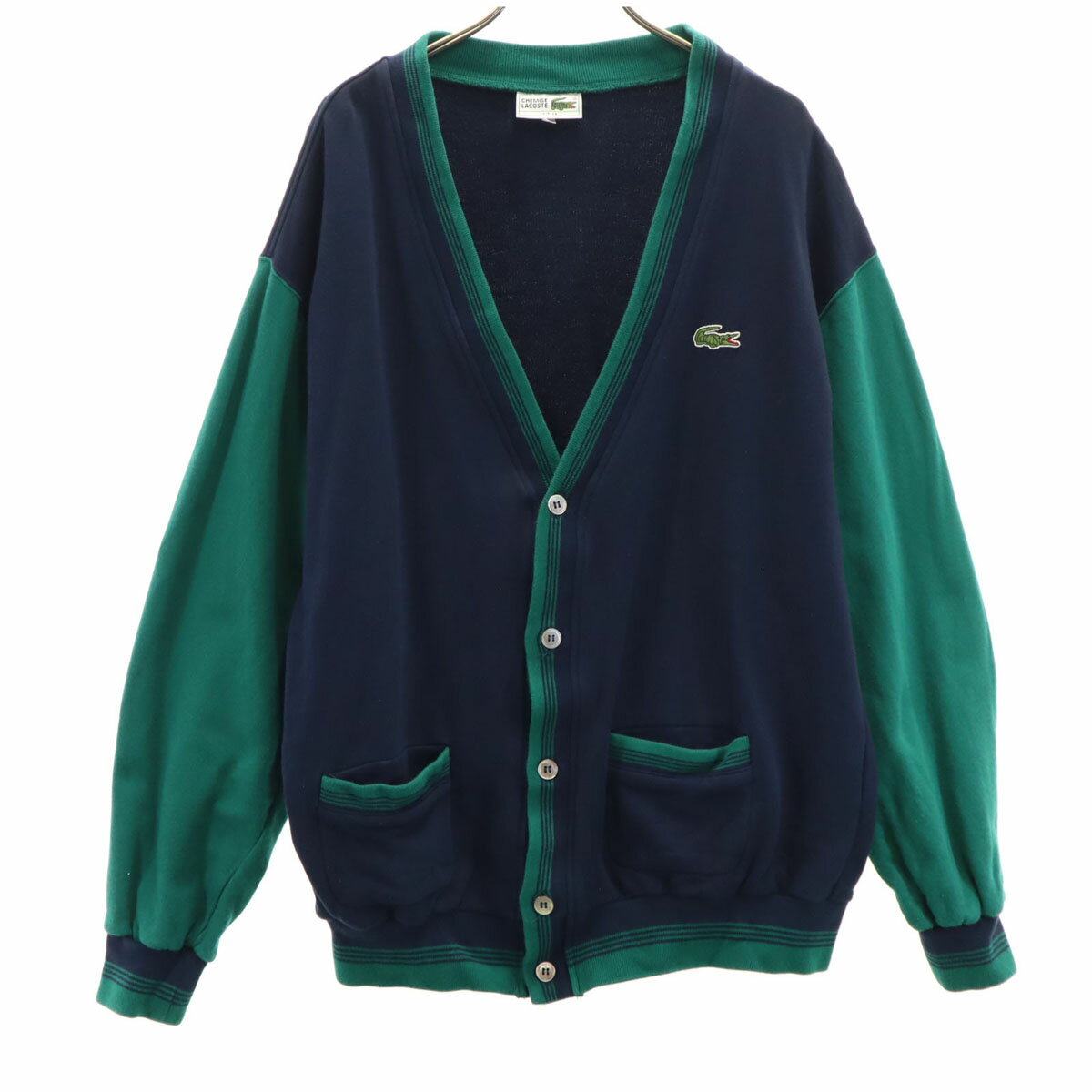 古着 CHEMISE LACOSTE シュミーズラコス