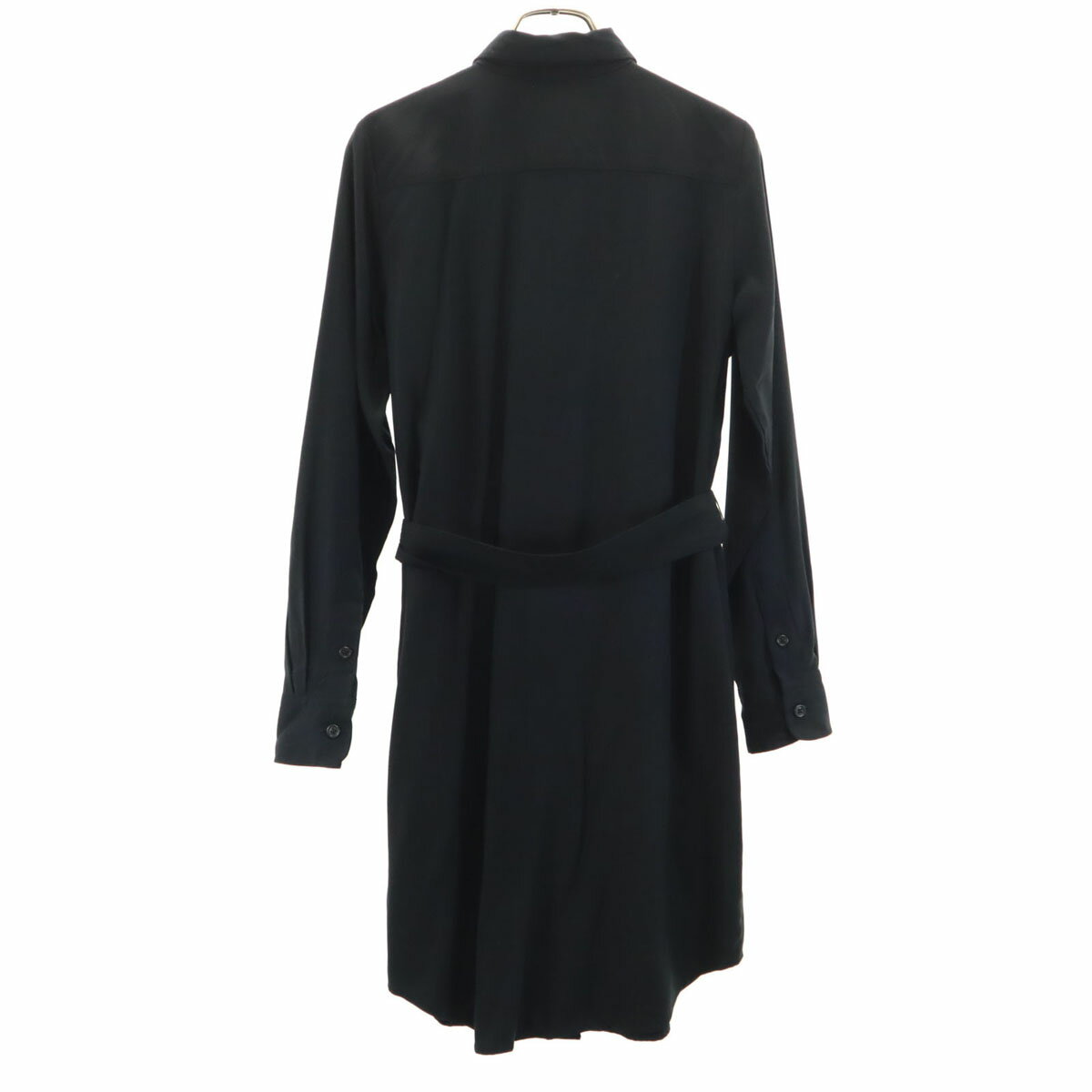 フリルプリントワンピース (T)