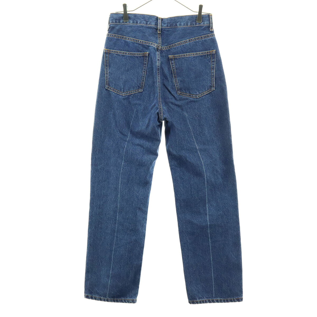 古着 美品 Mila Owen DENIM ミラオーウェンデニム デニムパンツ 1 ブルー 09WFP224065 レディース 【中古】 【PD】 space01-10713344 古着、USED専門百貨店BIG2nd サンプル画像2