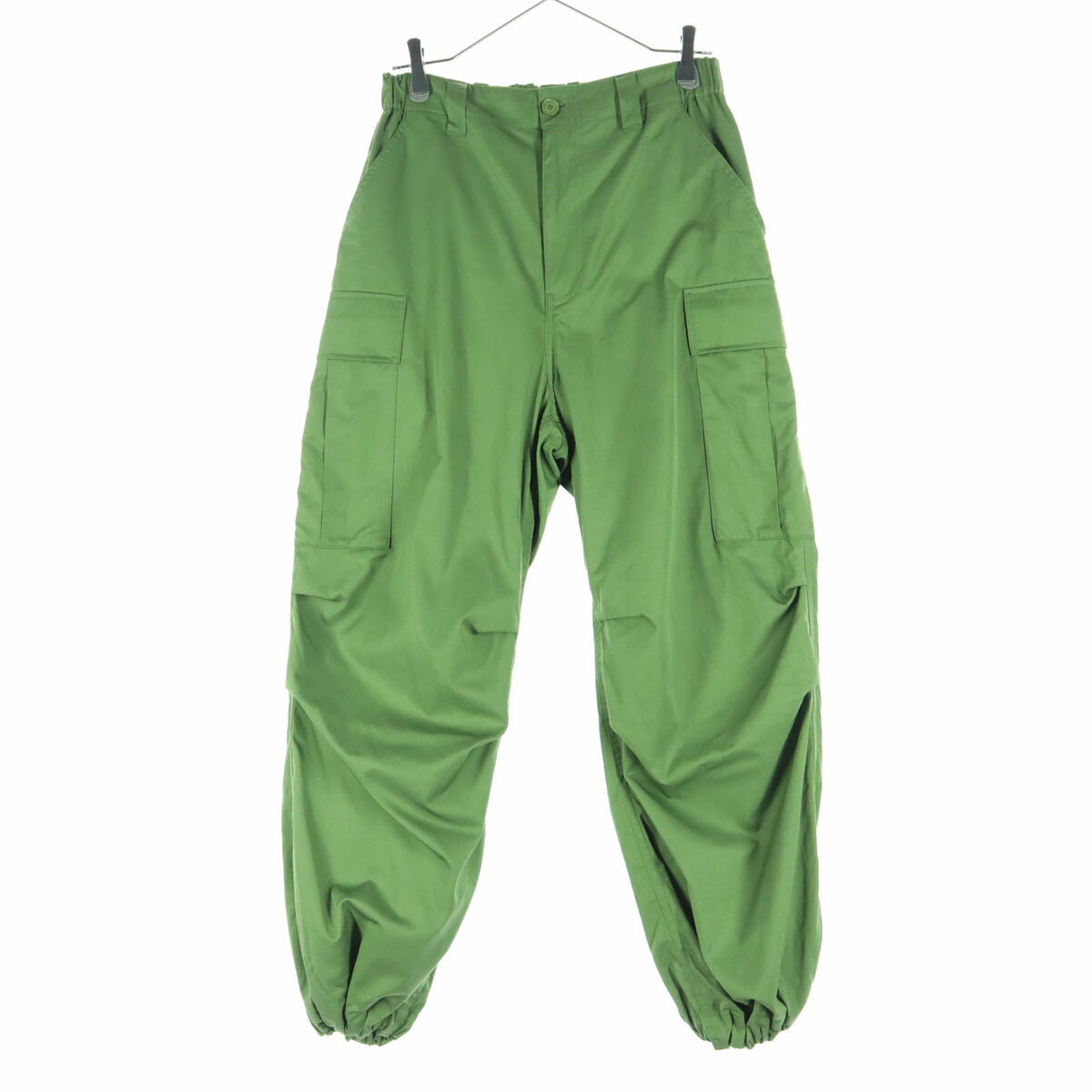 古着 美品 ASTRAET アストラット カーゴパンツ 1 グリーン UNITED ARROWS ユナイテッドアローズ メンズ..