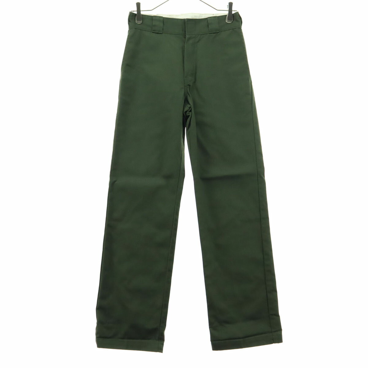 古着 美品 Dickies ディッキーズ チノパンツ 28 カーキ メンズ 【中古】 【PD】