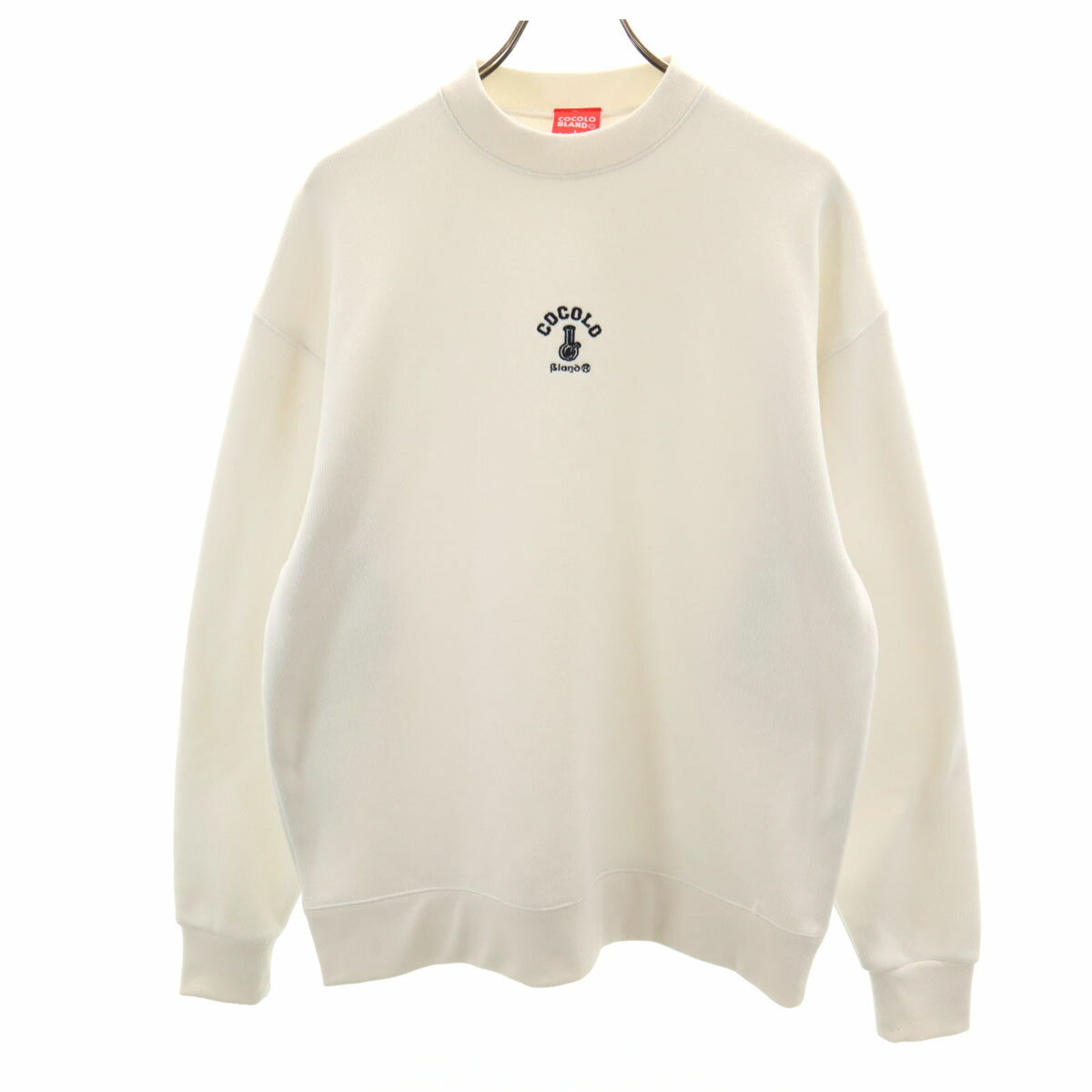 COCOLOBLAND 迷彩柄 フード付きアウター L COCOLO BLAND ココロ