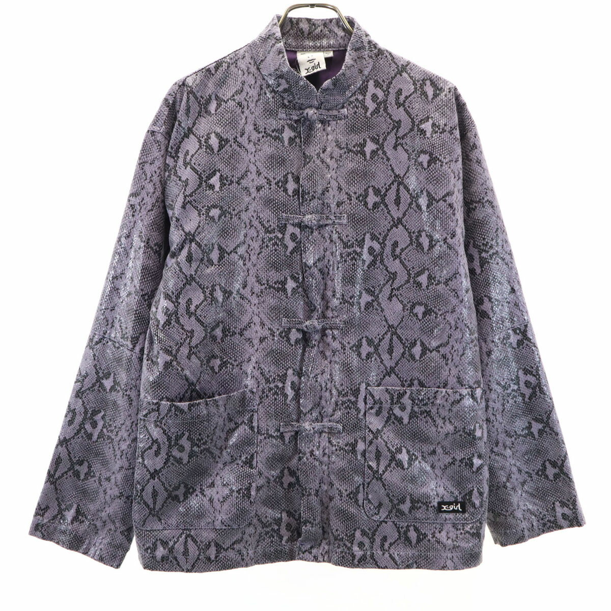 【中古】古着X-girlエックスガ...