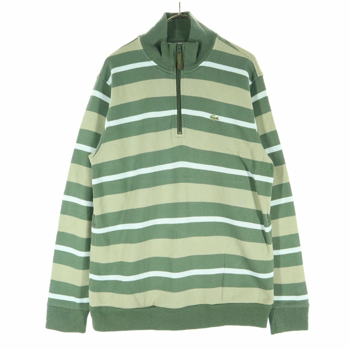 古着 美品 LACOSTE ラコステ 日本製 ボ