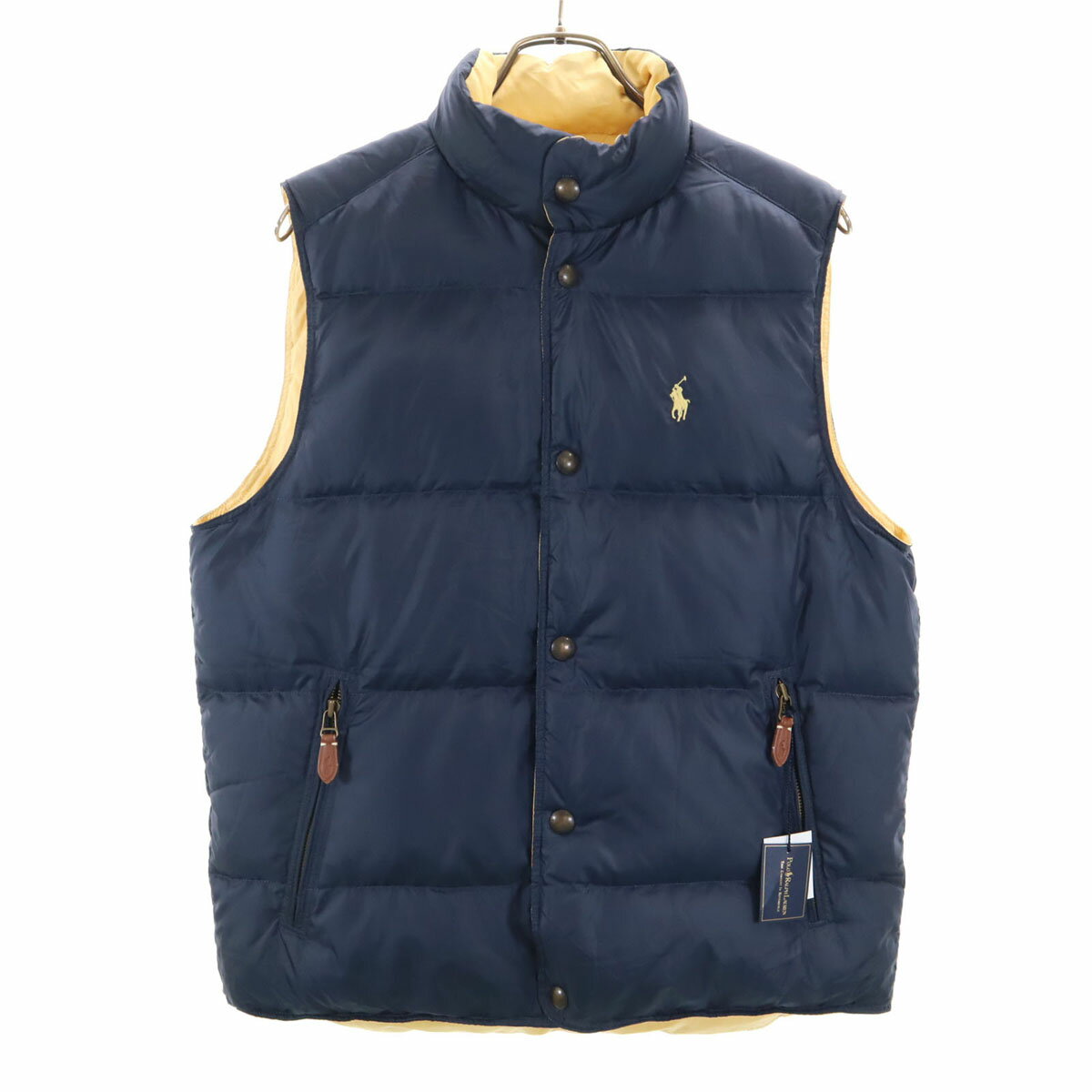 【アメリカ店舗】ポロラルフローレン ジャケット リバーシブル 【未使用】 未使用品 ポロ ラルフローレン POLO RALPH LAUREN ブルゾン ジャケット