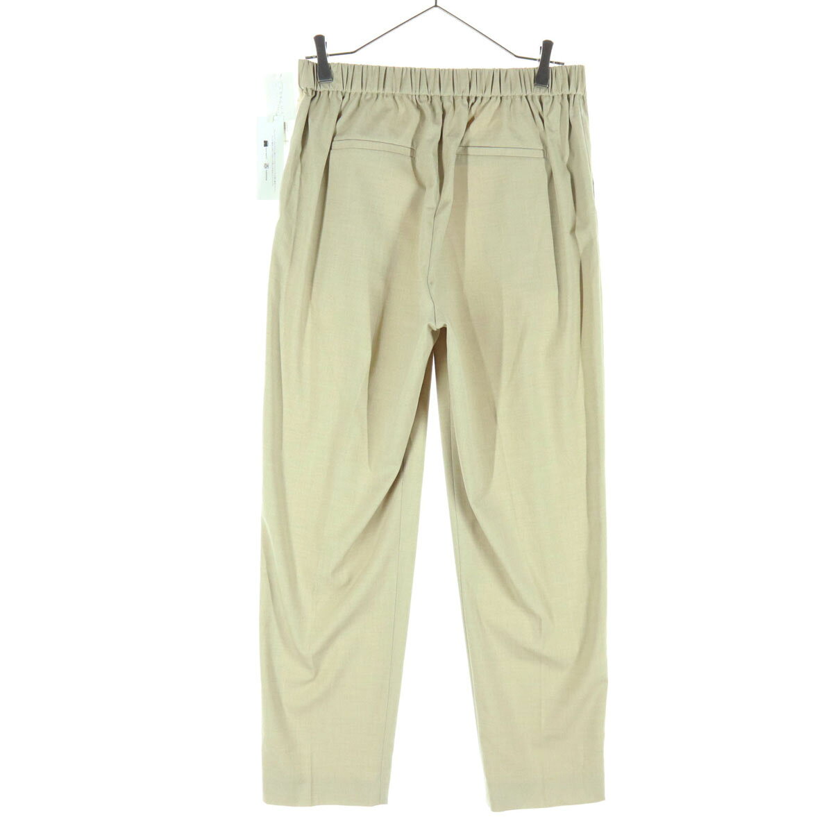 古着 GLOBAL WORK グローバルワーク テーパードパンツ XL ベージュ レディース 【中古】 space01-10720628 古着、USED専門百貨店BIG2nd サンプル画像2