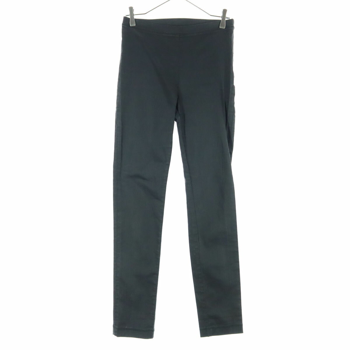 乐天商城 - 古着 agnes b. アニエスベー デニムパンツ 38 グレー レディース 【中古】