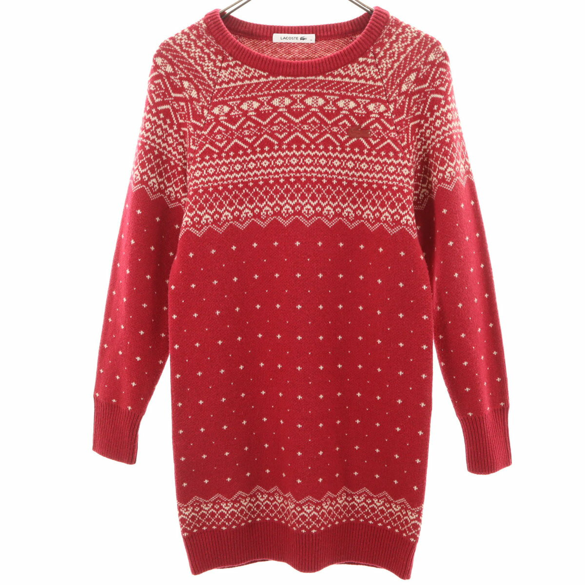 【中古】古着LACOSTEラコステ...