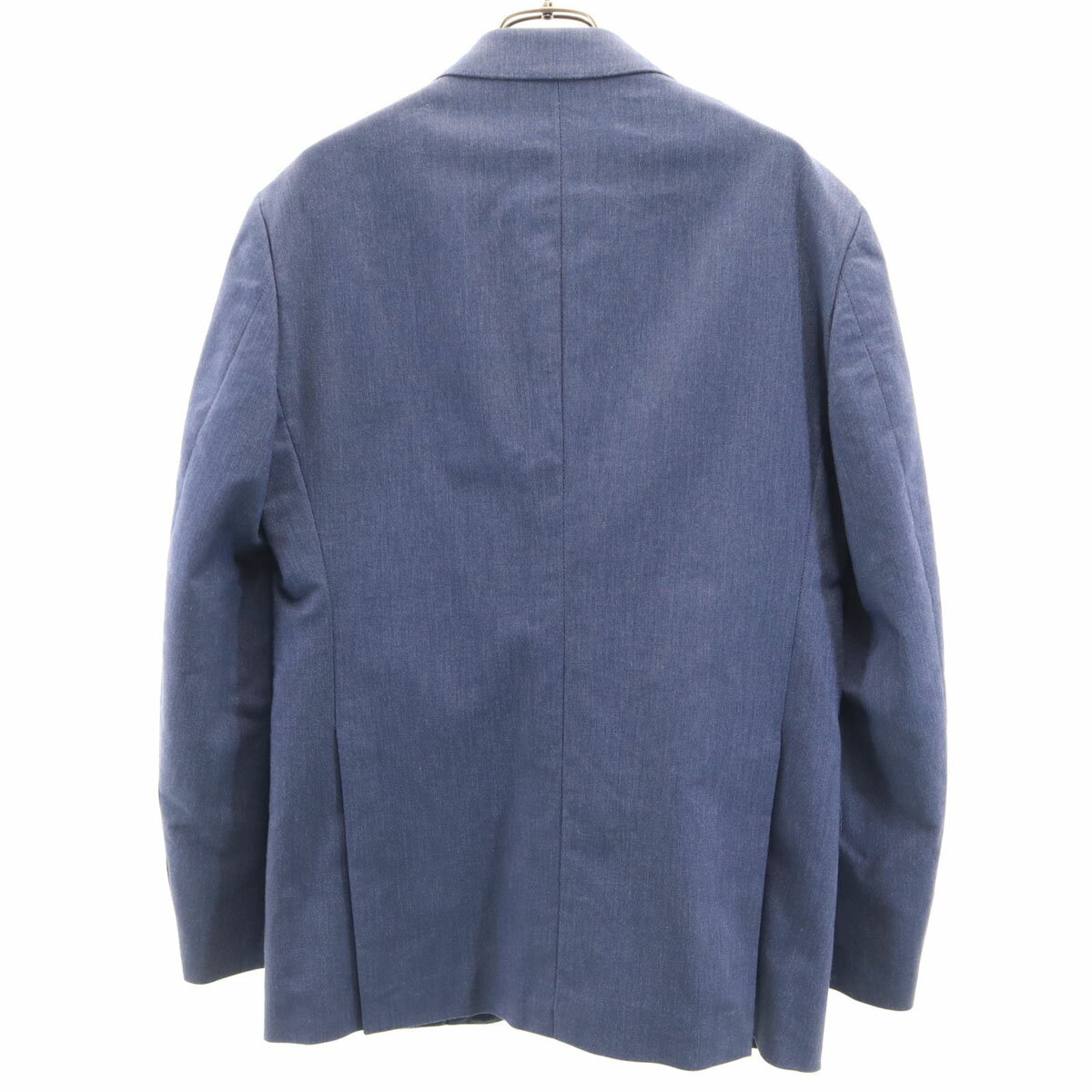 古着 a day in the life アデイインザライフ テーラードジャケット L ネイビー系 メンズ 【中古】 【PD】
