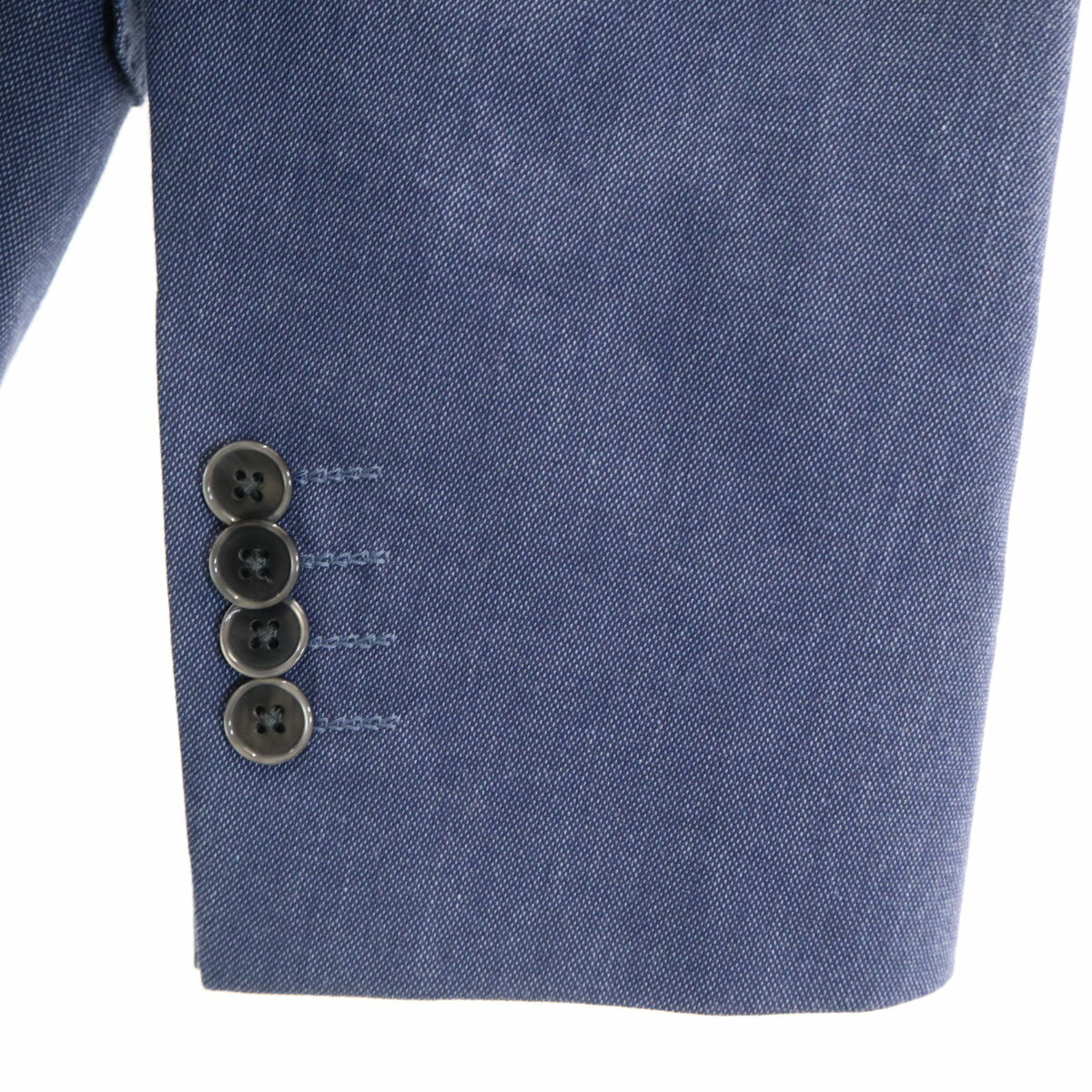 古着 a day in the life アデイインザライフ テーラードジャケット L ネイビー系 メンズ 【中古】 【PD】