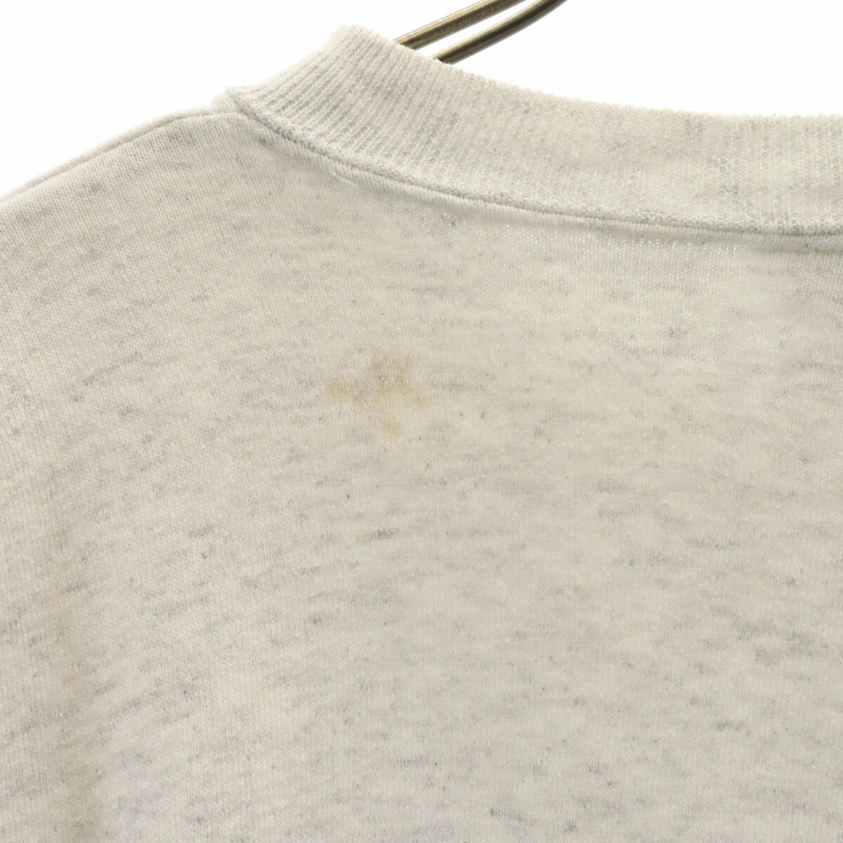 古着 Lee リー 90s USA製 オールド Phys Ed staff 長袖 スウェット トレーナー XL グレー メンズ 【中古】