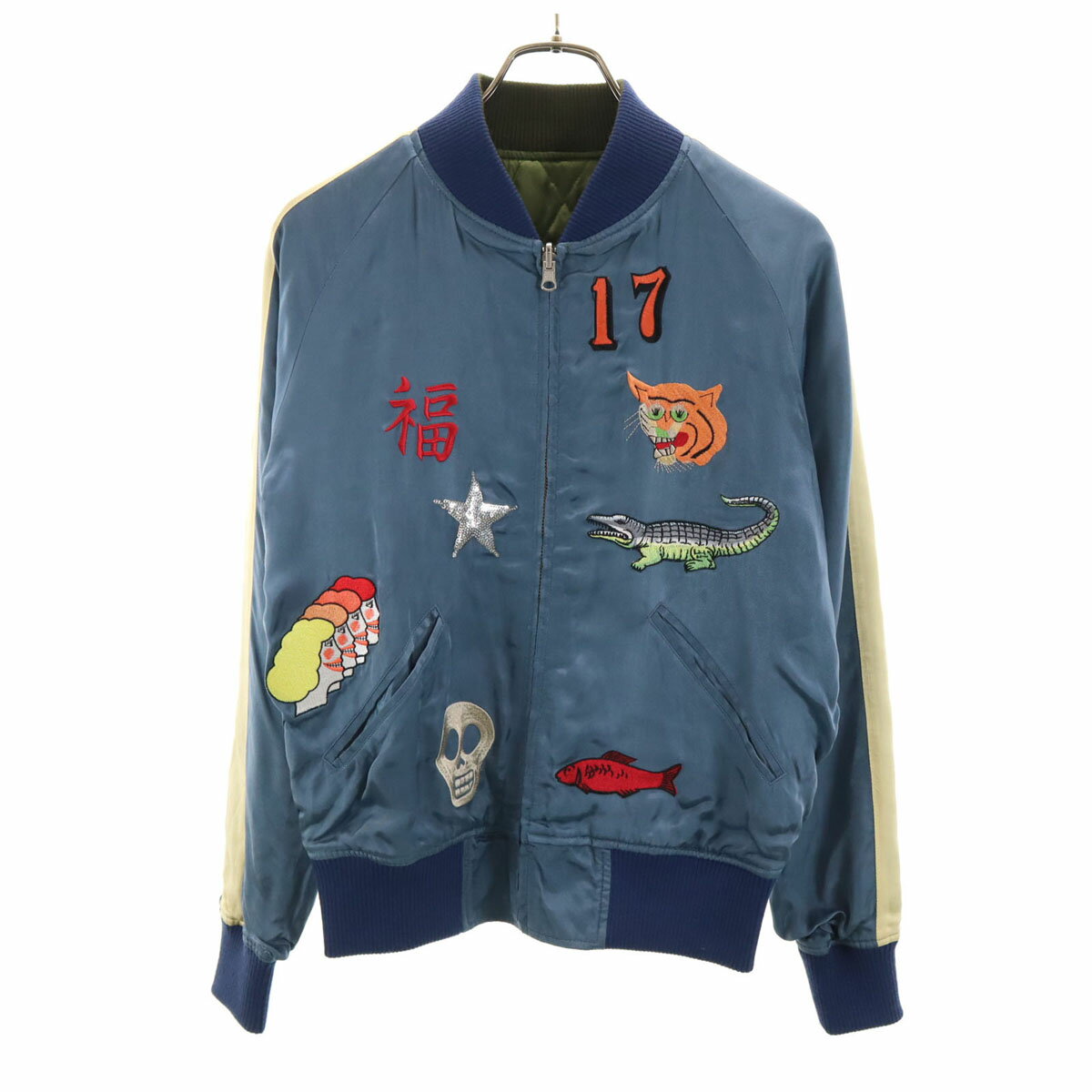 【中古】古着BOHEMIANSボヘ...