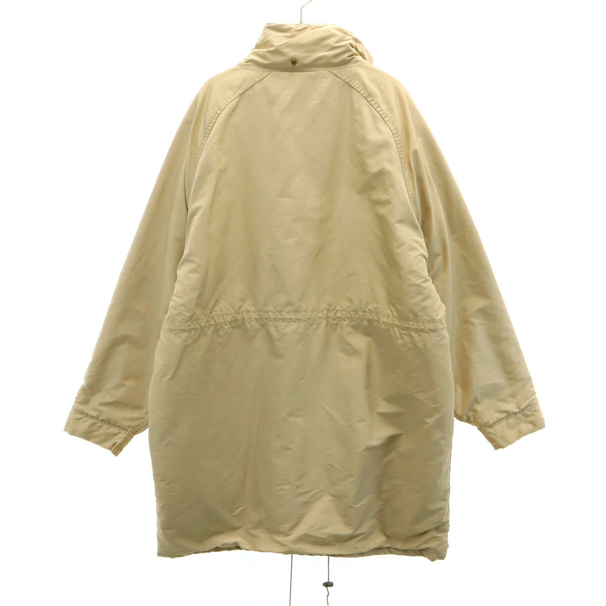 古着 WOOLRICH ウールリッチ 80s USA製 ヴィンテージ マウンテンパーカー カーキベージュ メンズ 【中古】
