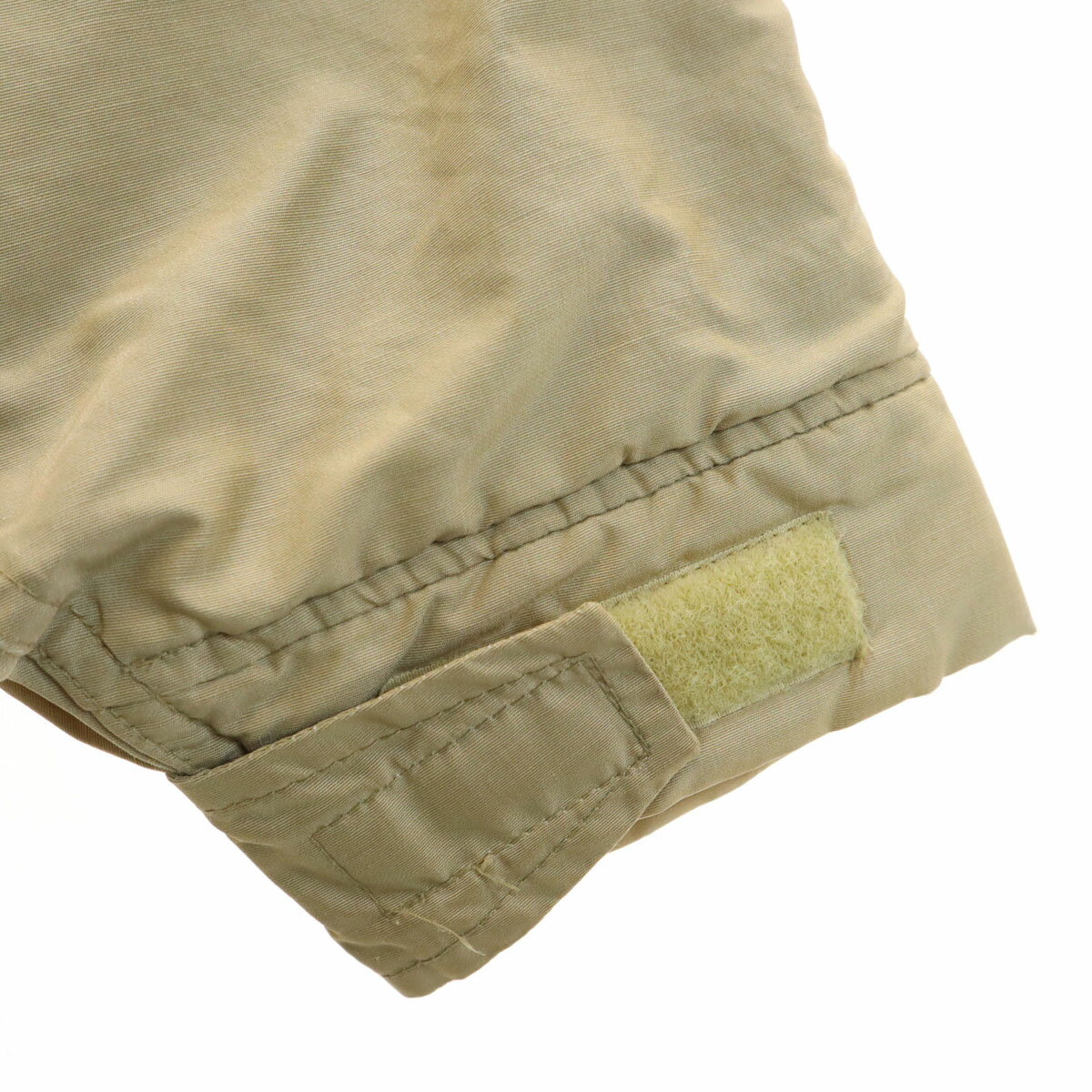 古着 WOOLRICH ウールリッチ 80s USA製 ヴィンテージ マウンテンパーカー カーキベージュ メンズ 【中古】