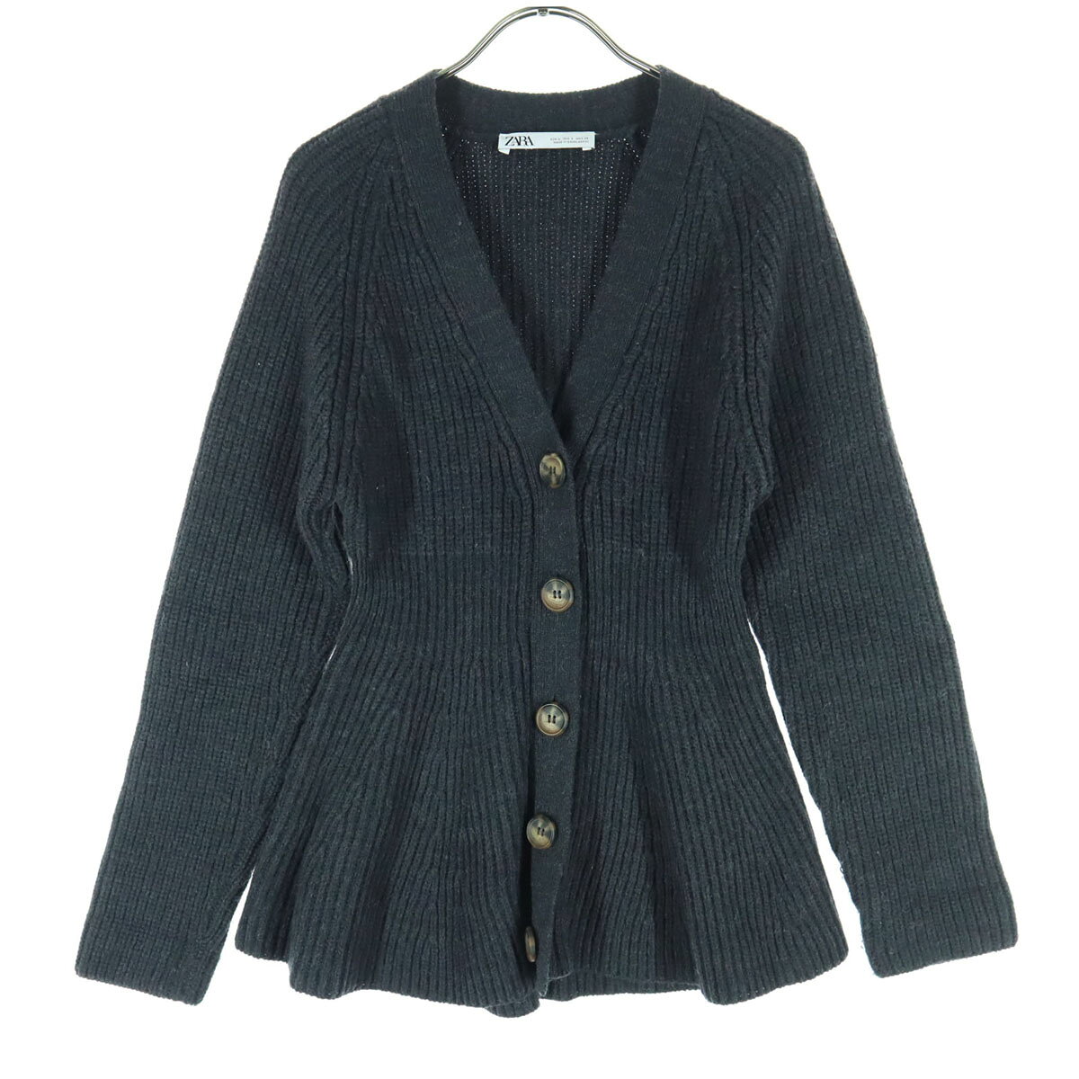 楽天市場】ZARA TRF（カーディガン・ボレロ｜トップス）：レディース 