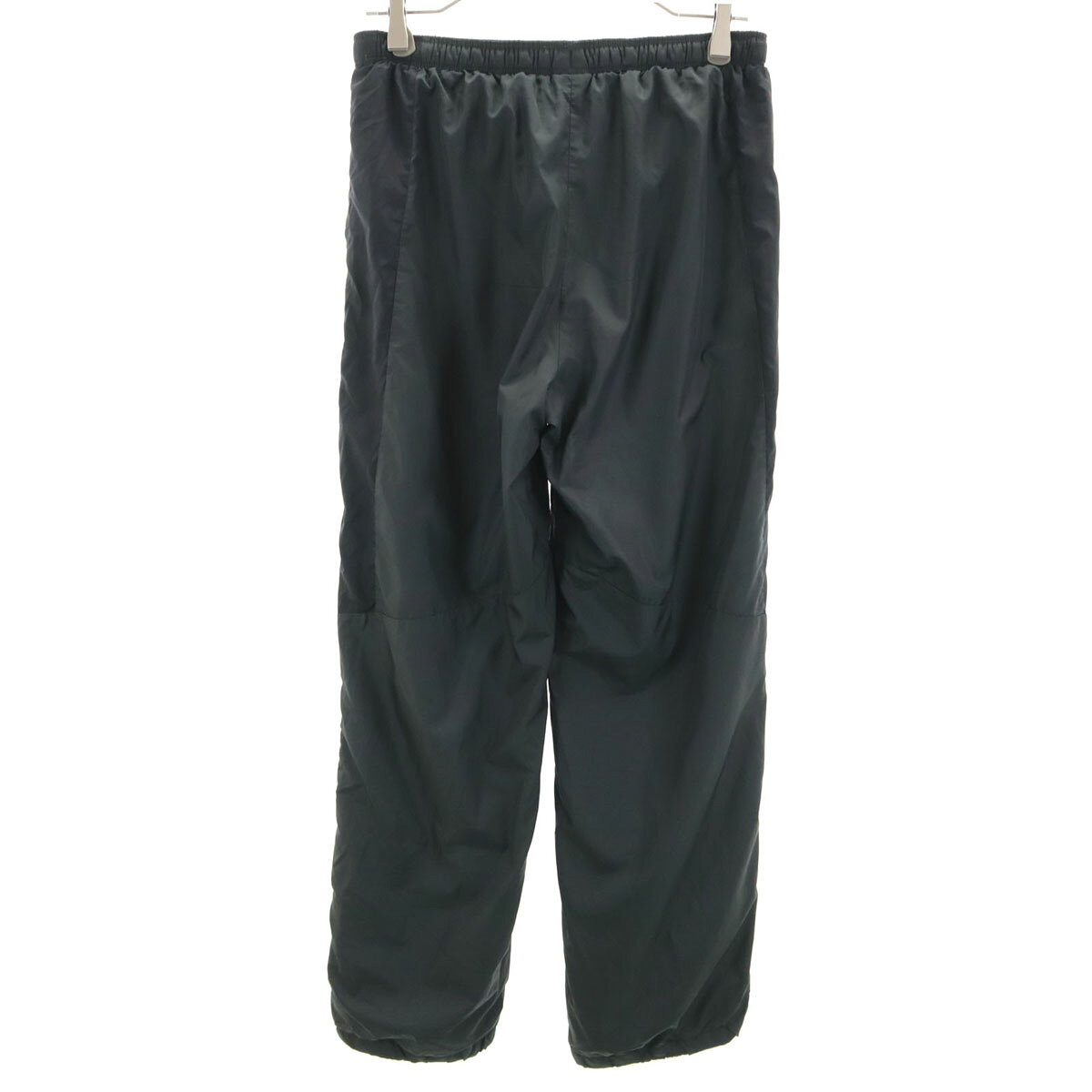 古着 NIKE ナイキ ウインドパンツ L ブラック 裏トリコット メンズ 【中古】 【PD】