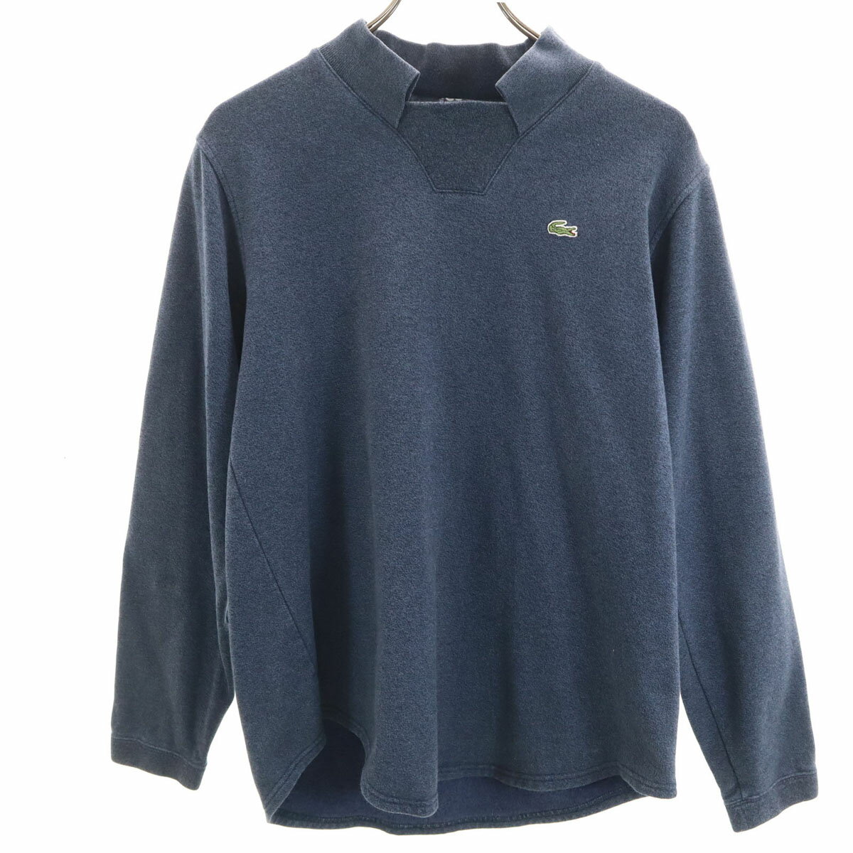古着 LACOSTE ラコステ 日本製 長袖 シ