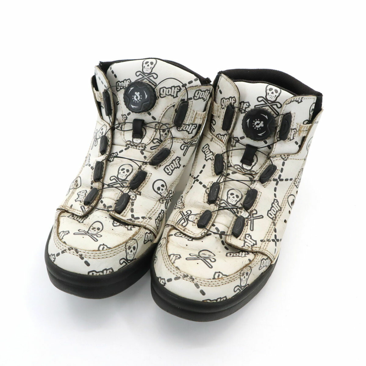 古着 MARK&LONA マークアンドロナ グラ