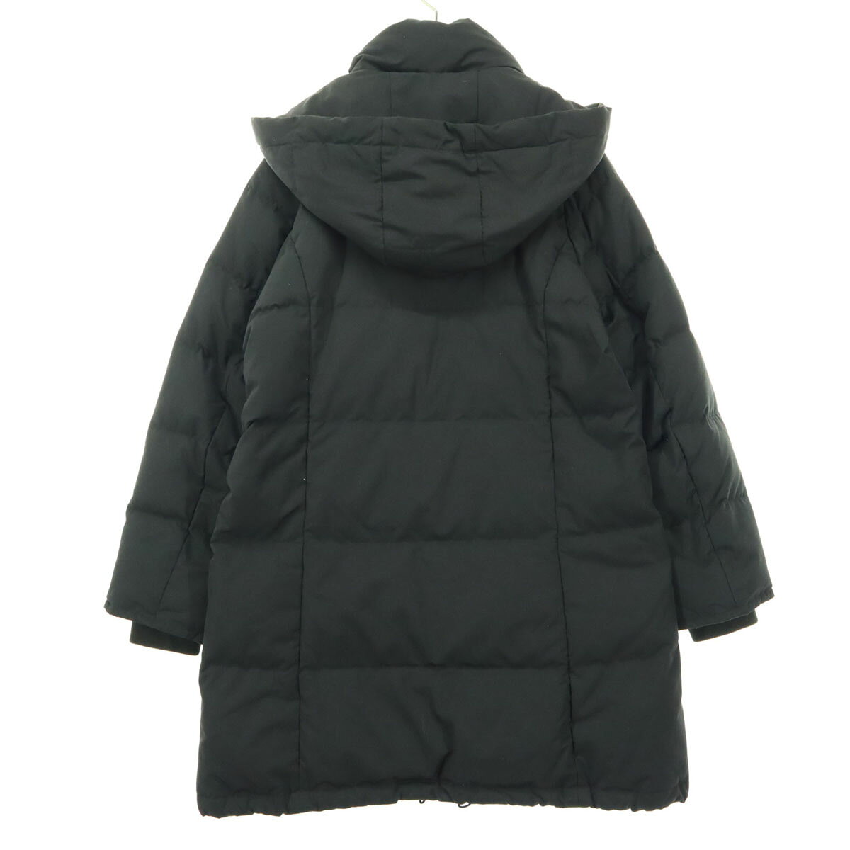 古着 GLOBAL WORK グローバルワーク 長袖 ダウンコート M ブラック レディース 【中古】 【PD】 space01-10729303 古着、USED専門百貨店BIG2nd サンプル画像2