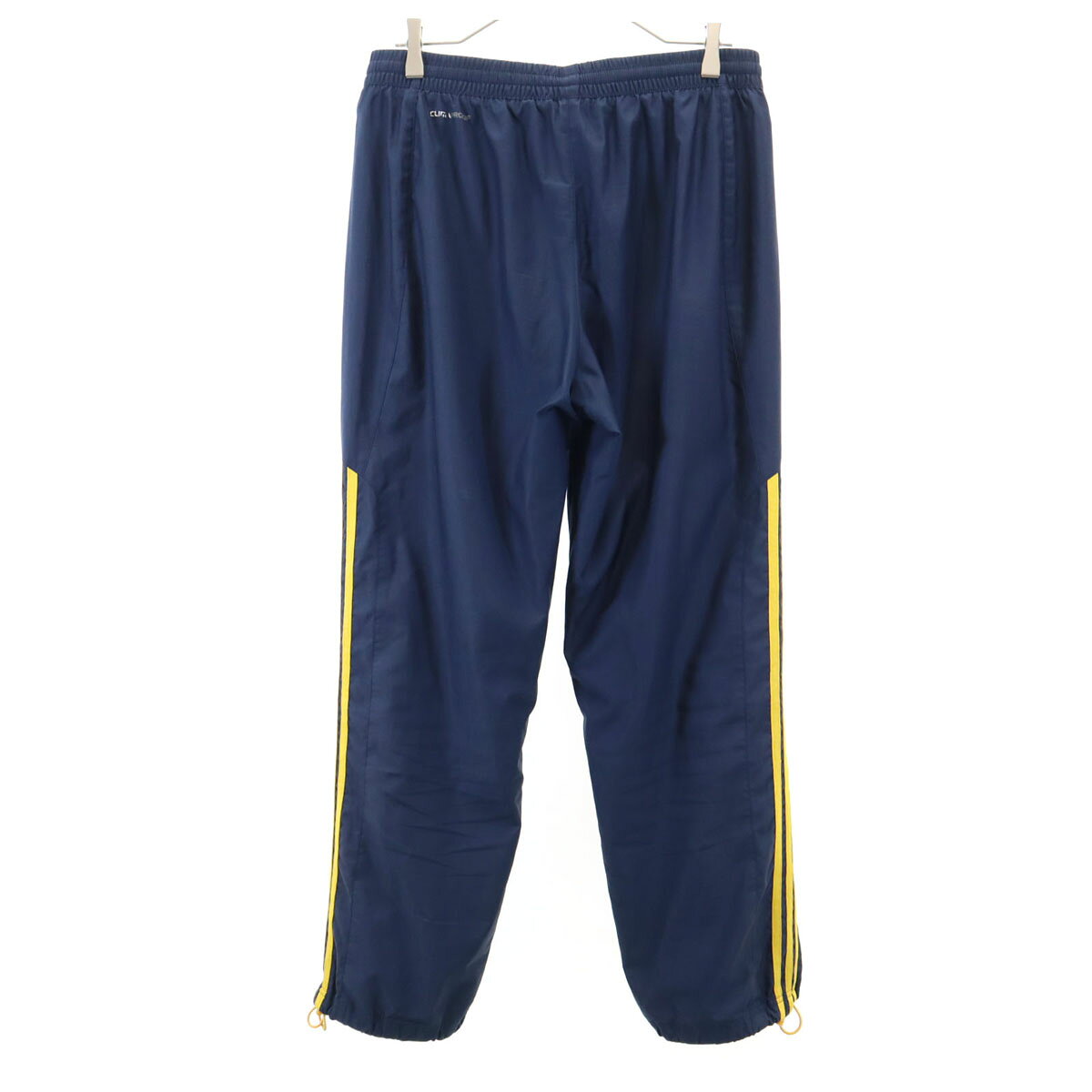 古着 adidas アディダス トレーニング ウインドパンツ O ネイビー メンズ 【中古】...