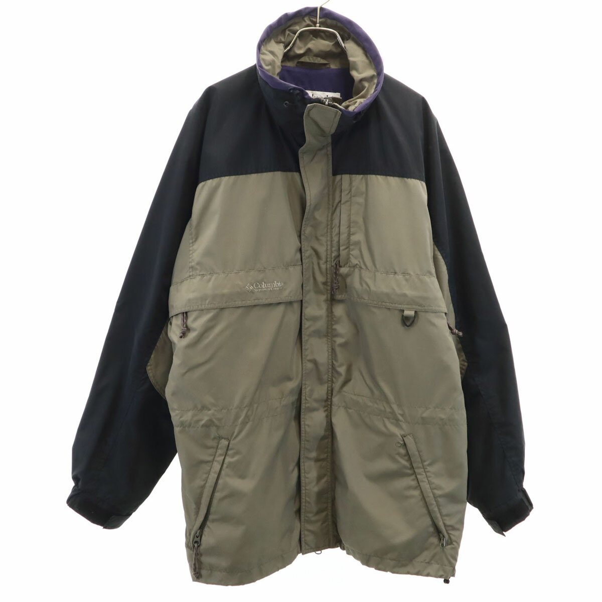 楽天市場】コロンビア ジャケット 中古（メンズファッション）の通販