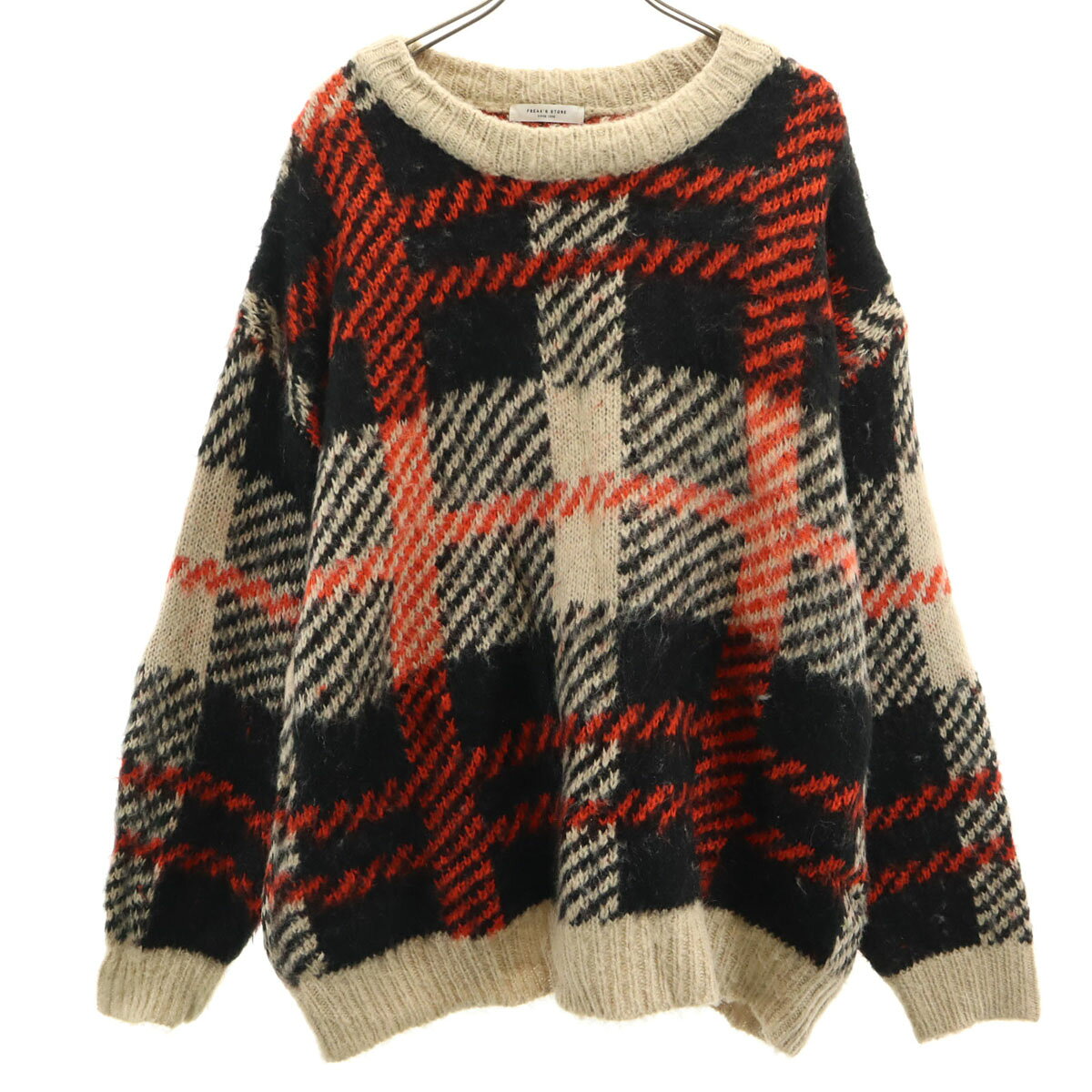 ���� FREAK'S STORE �ե꡼�������ȥ� ���� Ĺµ �������� F �١������ �˥å� ��� ����š�