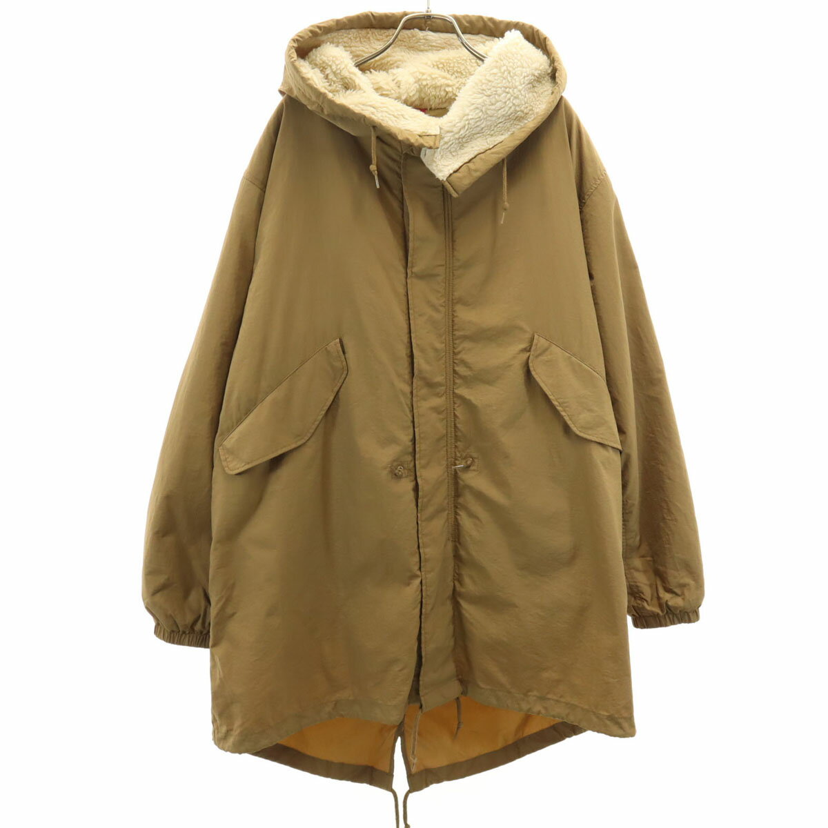 楽天市場】モッズコート 古着（サイズ（S/M/L）S）（コート