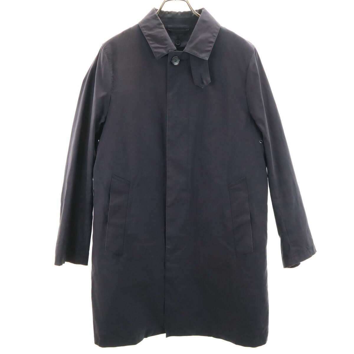 楽天市場】ステンカラーコート メンズ（ブランドトラディショナル