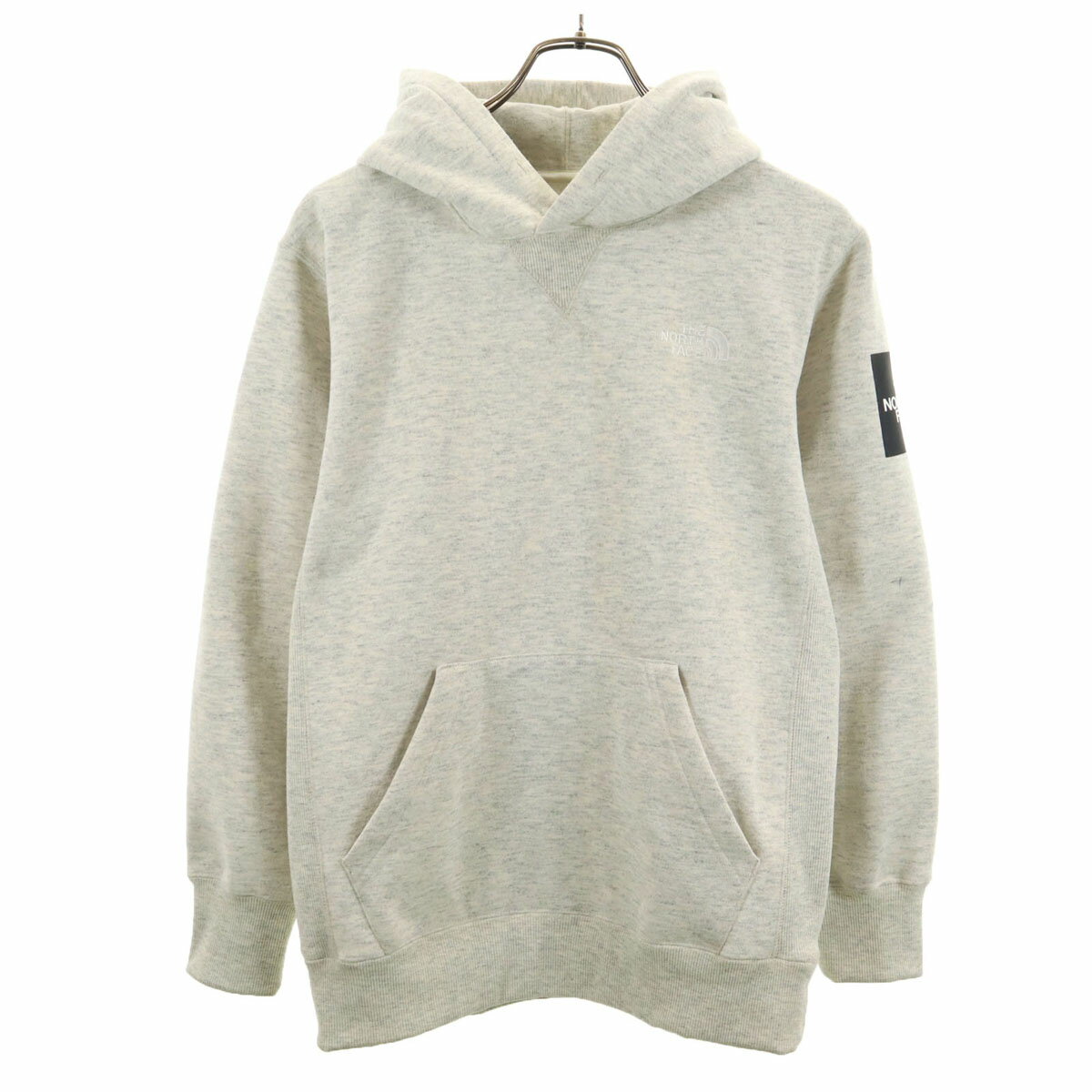 THE NORTH FACE スクエアロゴフーディ　NT61835 ザ・ノースフェイス スウェットパーカー スクエアロゴフーディ NT61835