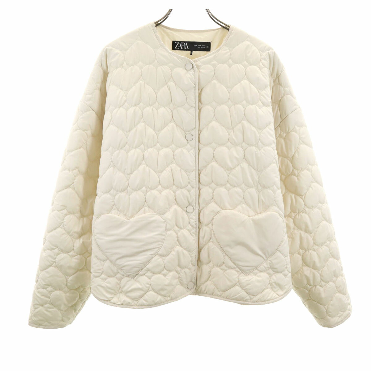 楽天市場】キルティング ジャケット（ブランドザラ）の通販