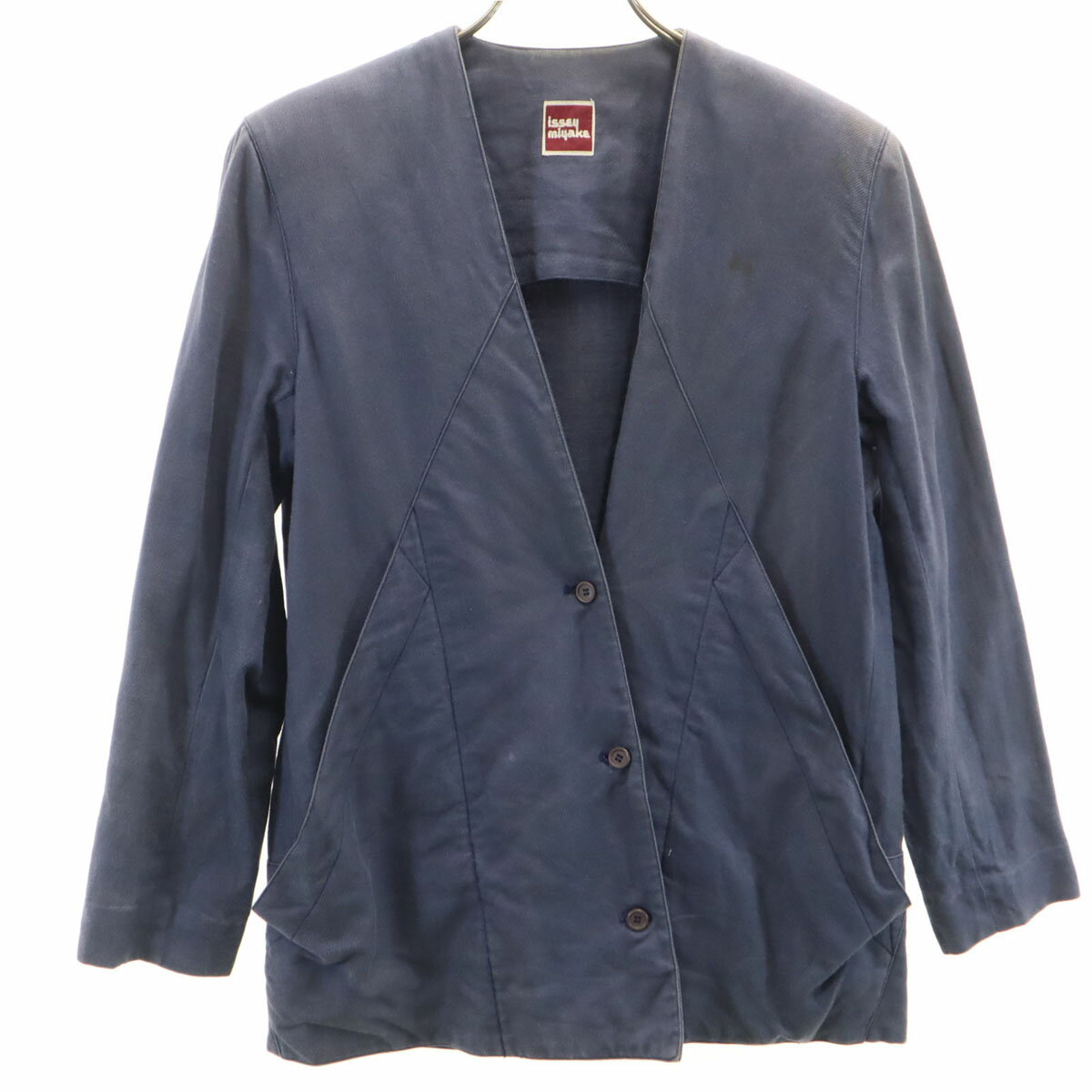 古着 ISSEY MIYAKE イッセイミヤケ 70s �