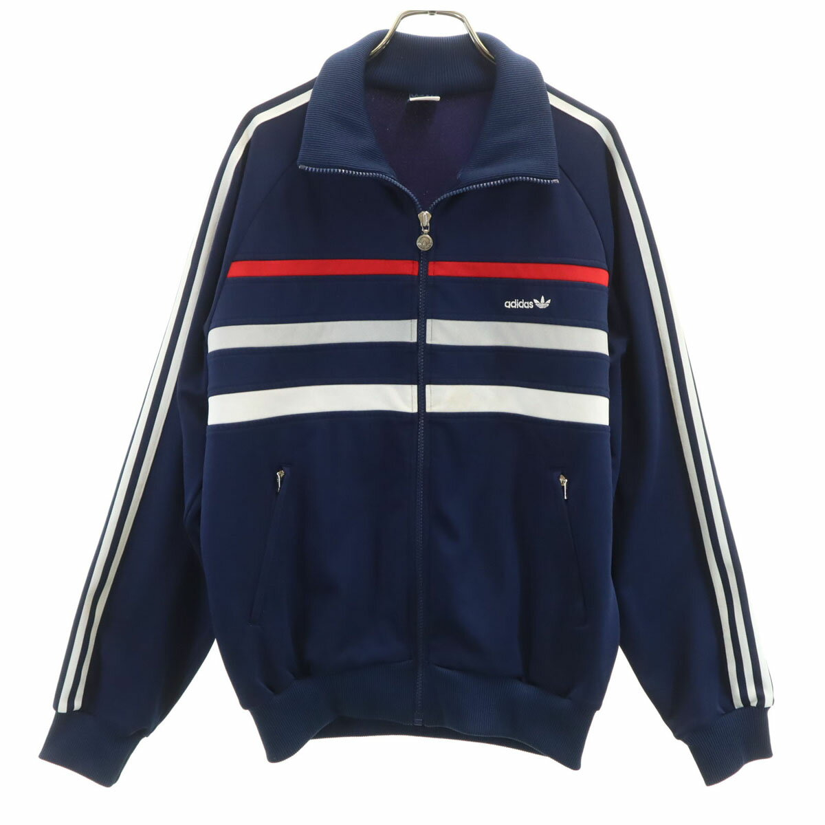 激レア 60s Adidas 西ドイツ TECHNO 紺 白 ヴィンテージ】 【公式通販】