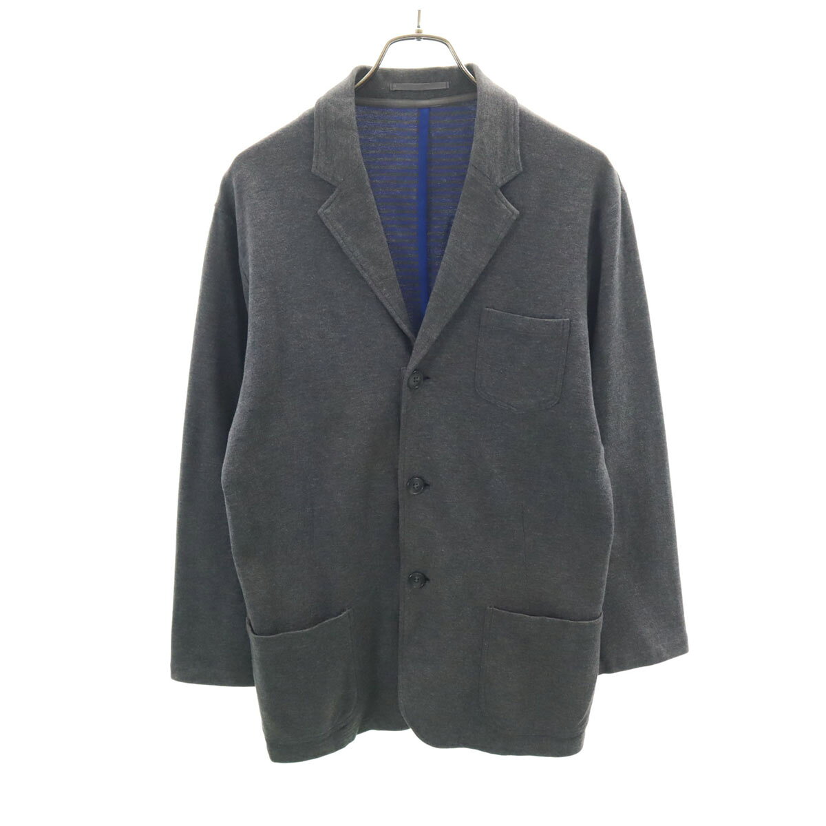 Other - 古着 BEAMS ビームス 日本製 ジャケット L グレー メンズ 【中古】 【PD】