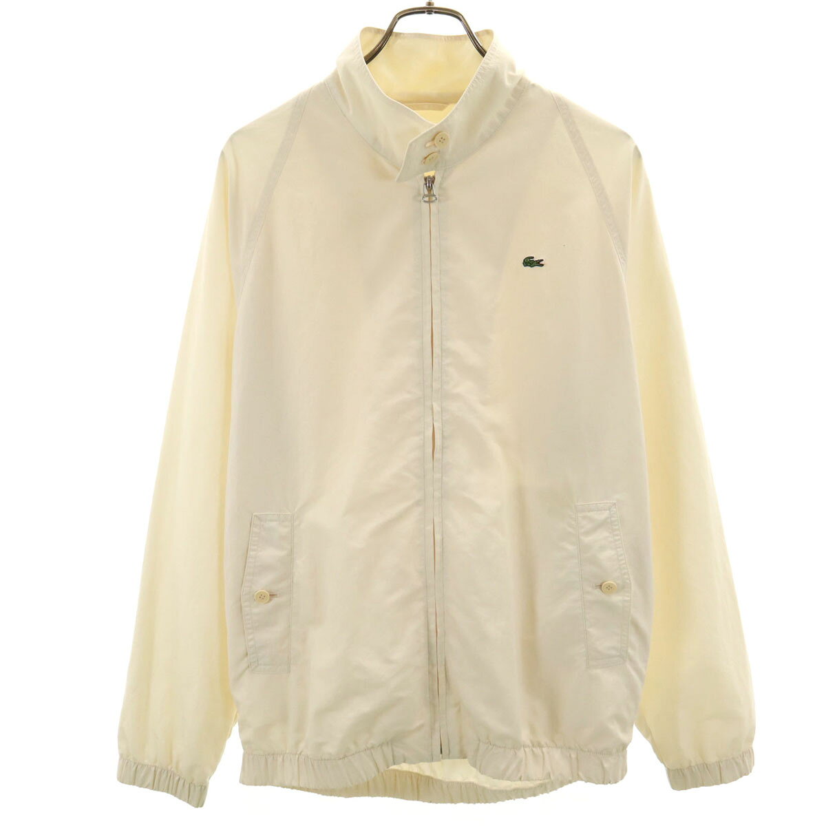 古着 LACOSTE ラコステ 日本製 スイン�