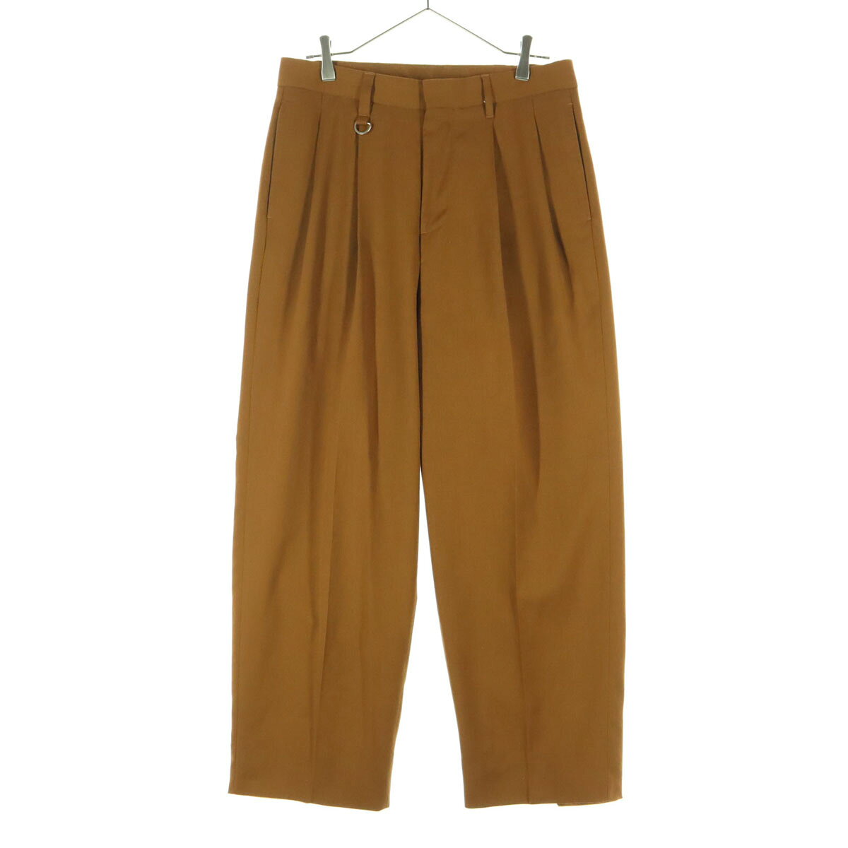 樂天商城 - 古着 MONKEY TIME モンキータイム スラックスパンツ M ブラウン系 メンズ 【中古】
