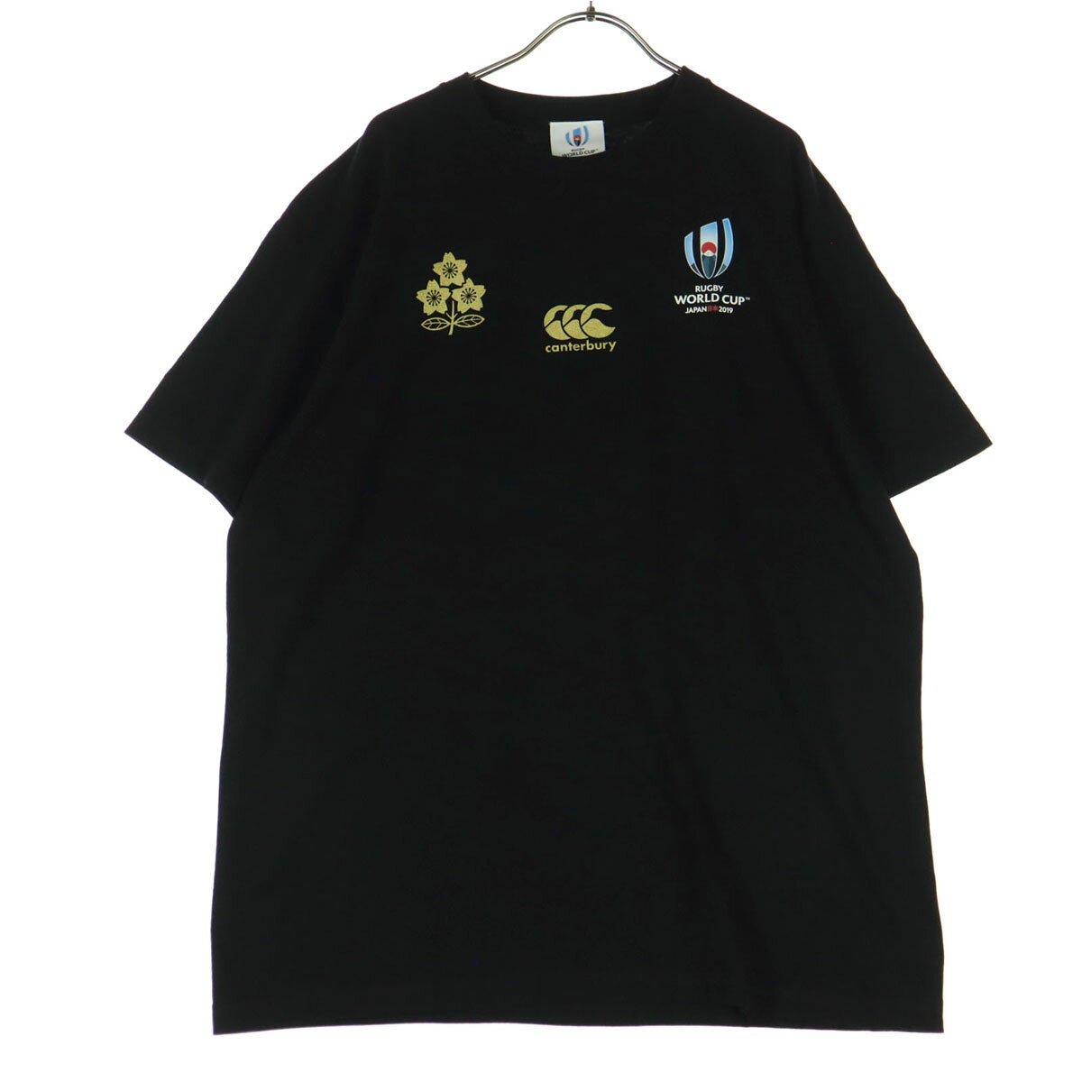 楽天市場】2019 ラグビー ワールド カップ tシャツの通販