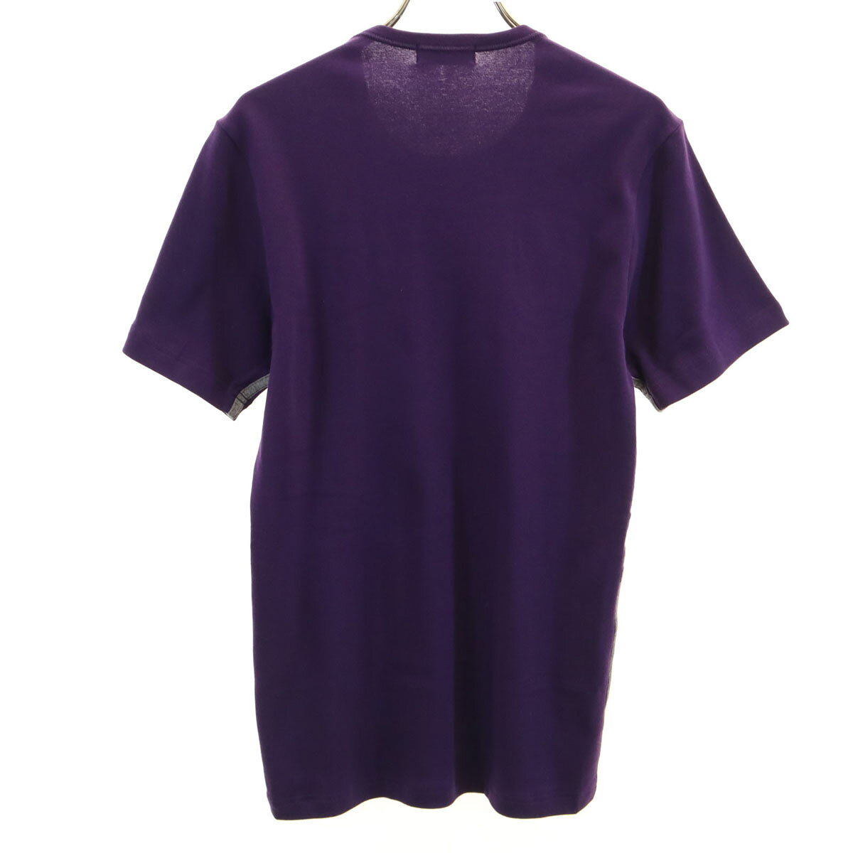古着 美品 PAUL SMITH UNDERWEAR ポールスミス アンダーウェア 半袖 Tシャツ M パープル レディース 【中古】 space01-10760400 古着、USED専門百貨店BIG2nd サンプル画像2