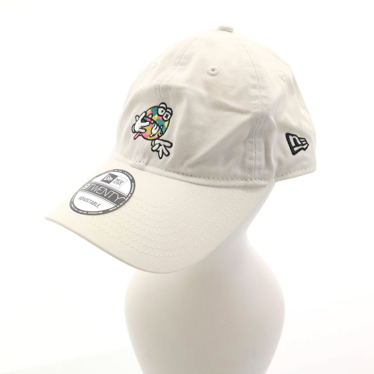楽天市場】ニューエラ キャップ 中古（カラーホワイト）（キャップ