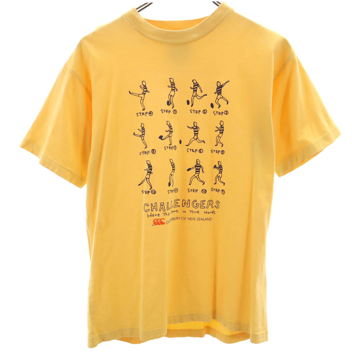 楽天市場】カンタベリー メンズ 中古（Tシャツ・カットソー｜トップス