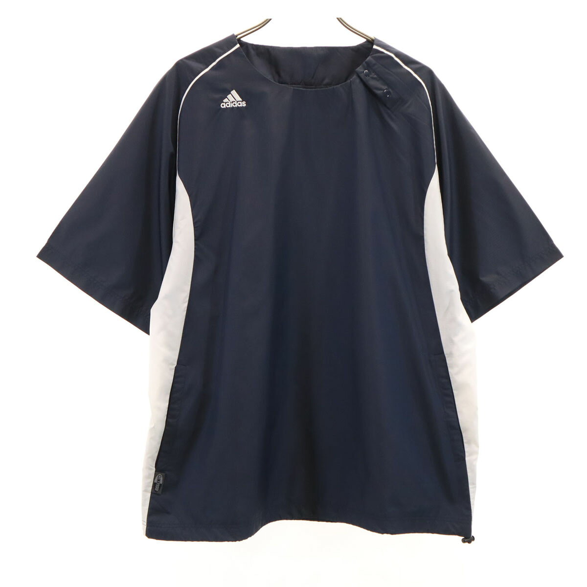  サッカー日本代表　トレーニングウェア/ピステ/半袖　2点セット adidas サッカー日本代表 トレーニングウェア/ピステ/半袖 2点セット