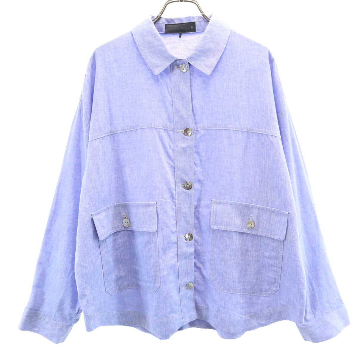 楽天市場】ZARA（シャツ・ブラウス｜トップス）：レディース 