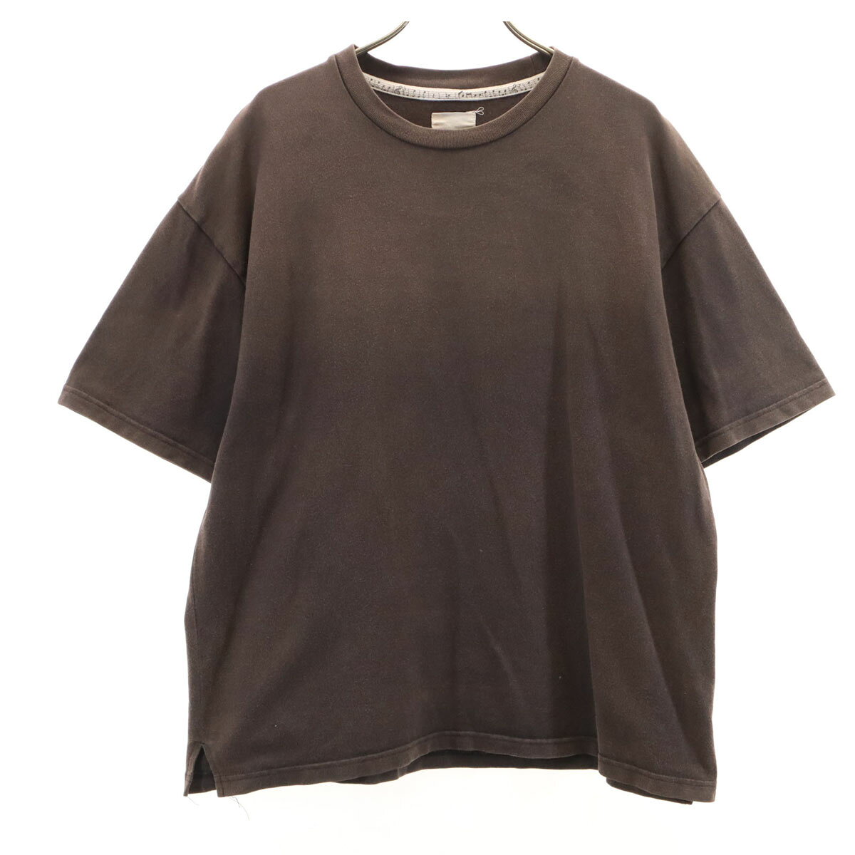 楽天市場】NUMBER(N)INE ナンバーナイン（カラーブラウン）（Tシャツ