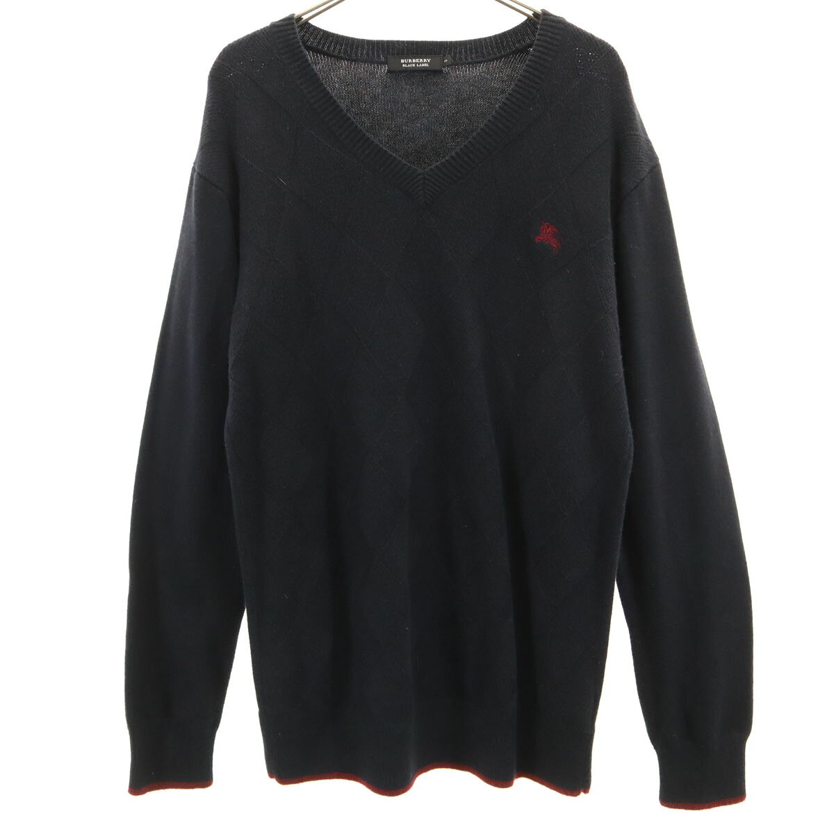 楽天市場】BURBERRY（サイズ（S/M/L）L）（ニット・セーター｜トップス